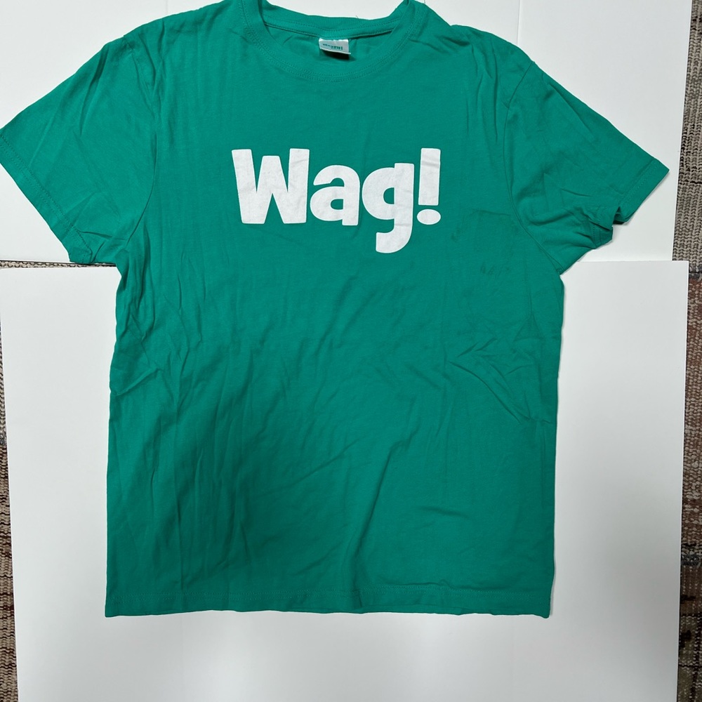 Wagfit tshirt.  Mens size m.